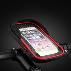 Motorcycle Handlebar Waterproof Universal Phone Holder