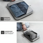 PackMate Compression Travel Set – Space-Saving Travel Cubes for Organized Packing