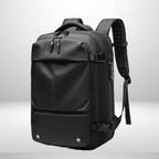CompriBag – Space-Saving Vacuum Travel Backpack with Expandable Capacity (25L–60L)