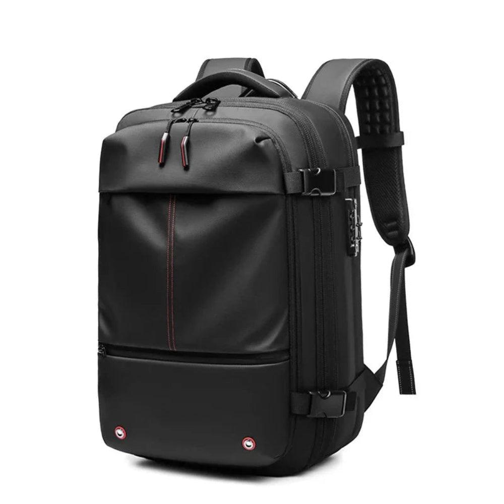 CompriBag – Space-Saving Vacuum Travel Backpack with Expandable Capacity (25L–60L)