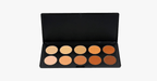 10 Color Concealer Palette - Magically hides all your imperfections and dark circles to give you a flawless look!