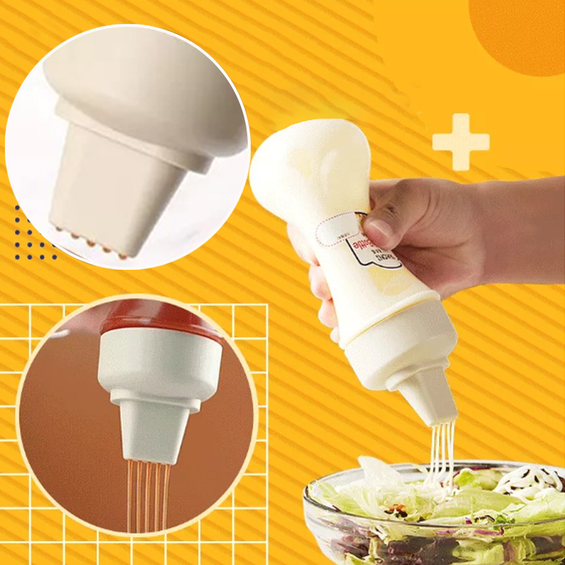 Spice Porous Squeeze Bottle