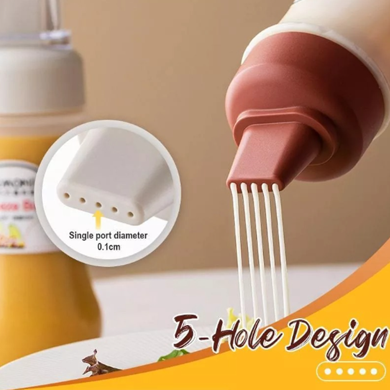 Spice Porous Squeeze Bottle