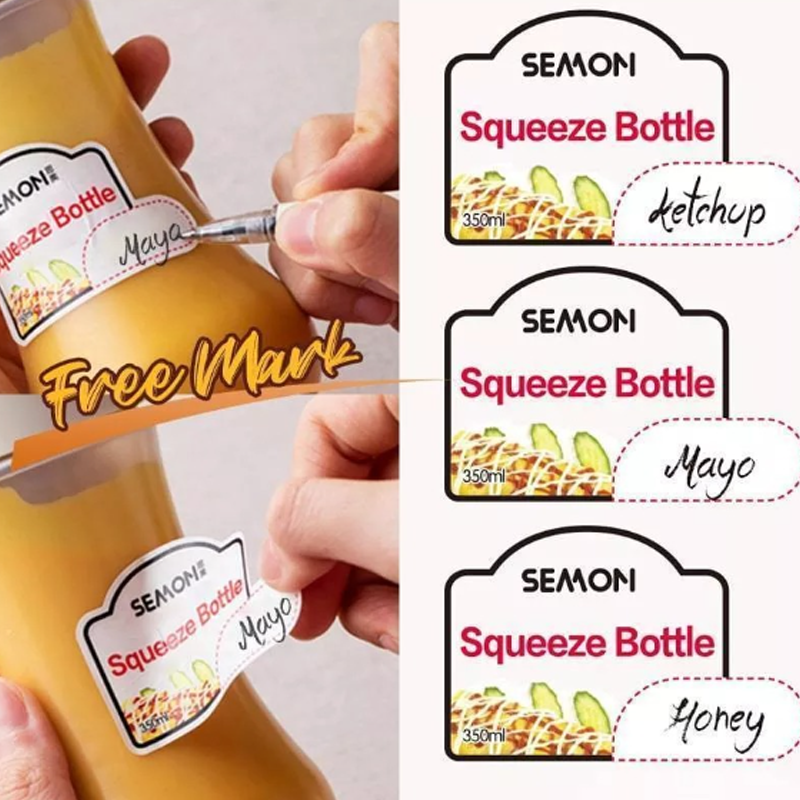 Spice Porous Squeeze Bottle