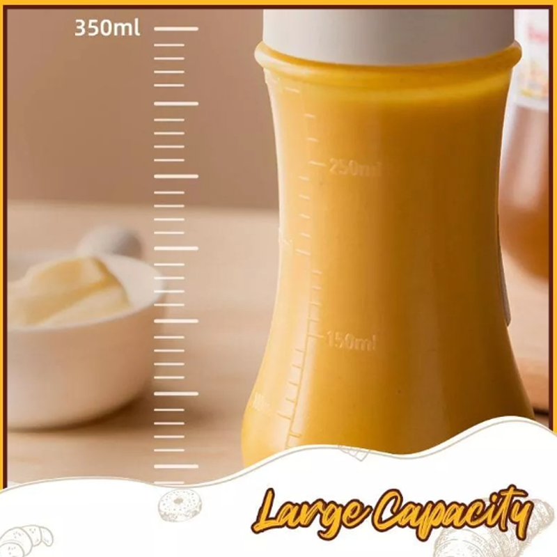 Spice Porous Squeeze Bottle