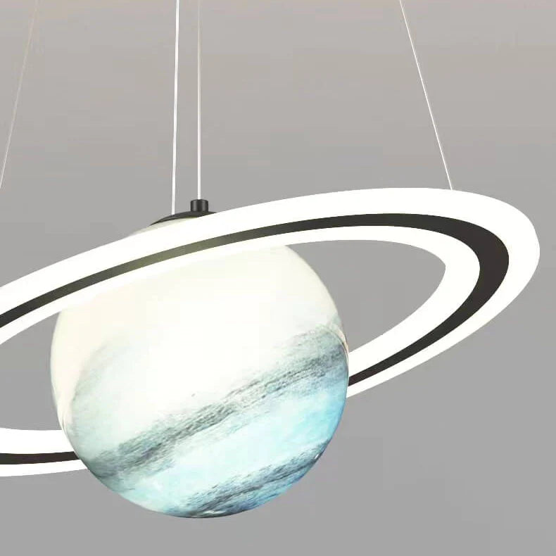 Children's Room LED Pendant Lamp - CosmoGlow