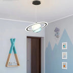 Children's Room LED Pendant Lamp - CosmoGlow