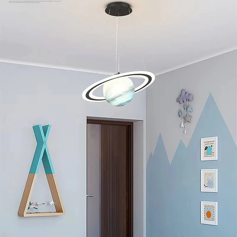 Children's Room LED Pendant Lamp - CosmoGlow