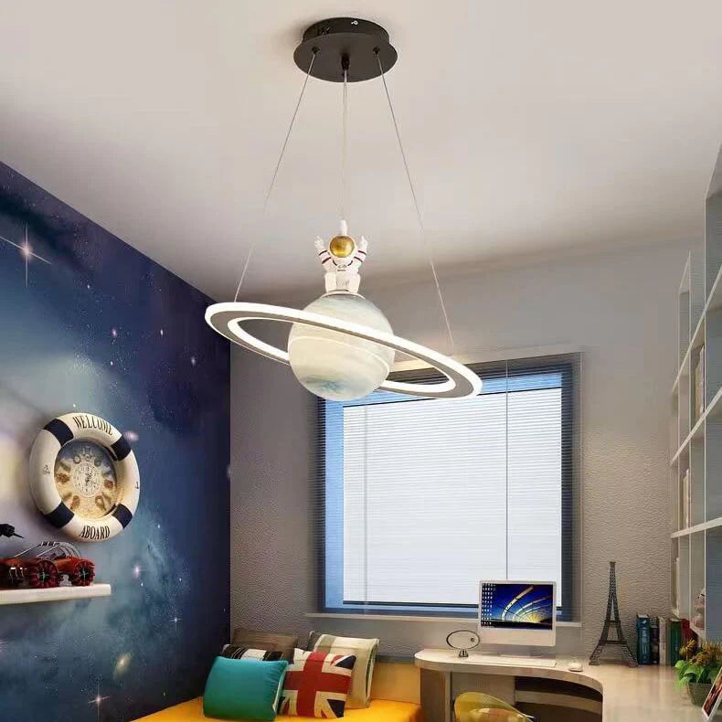 Children's Room LED Pendant Lamp - CosmoGlow