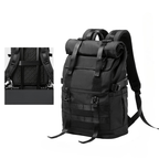 3-in-1 Backpack with Laptop Compartment & Waterproof Design