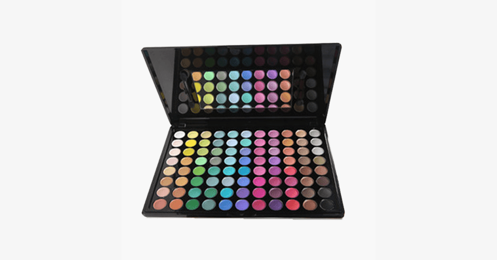 Eyeshadow - Achieve any look you want with 88 versatile eyeshadow shades!