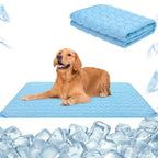 Self-Cooling Mat for Four-Legged Friends Ideal for Hot Summer