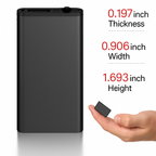 Compact HD Voice Recorder & MP3 Player