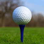 50 Pack Colorful Plastic Golf Tees with Step Down Graduated Height Control
