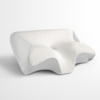 Orthopedic Memory Foam Pillow Neck Shoulder Support