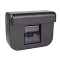 Solar-Powered Car Ventilation Fan for Odor and Smoke Elimination