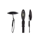 Portable Digital Luggage Scale with LCD Display and Strap