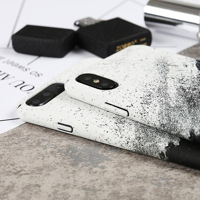 Abstract Graffiti Iphone Case