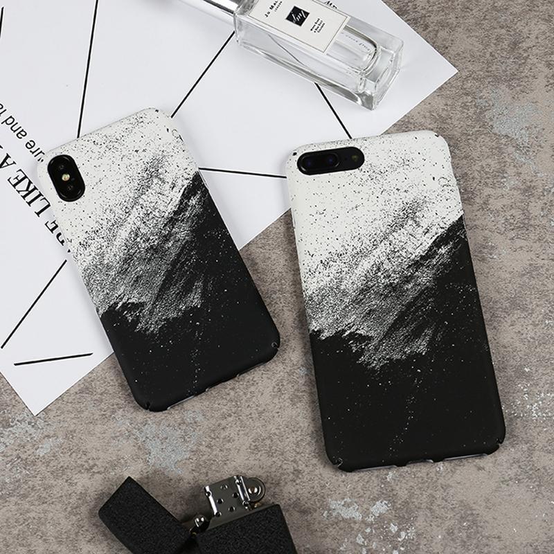 Abstract Graffiti Iphone Case