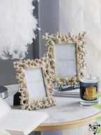 Photo Frame Nordic Coral