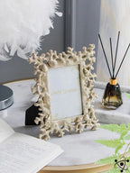 Photo Frame Nordic Coral