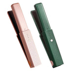 Portable cordless straightener with USB charging