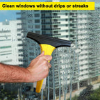 Cordless Automatic Rechargeable Window Cleaner