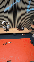 Cordless Hot Glue Gun With LED