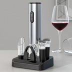 Electric Wine Opener with Foil Cutter