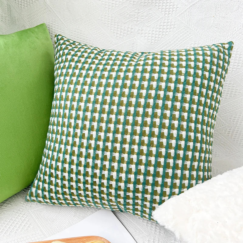 Corvus | Scandinavian decorative cushion for sofas 40x40 cm