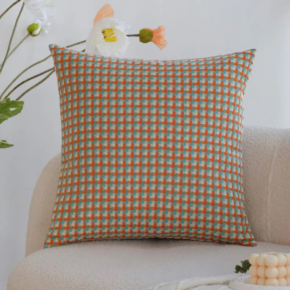 Corvus | Scandinavian decorative cushion for sofas 40x40 cm