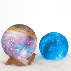 Gentle, controllable moonlight in vibrant colors