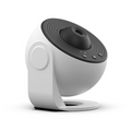 CosmoView 4K Galaxy Projector – Rotating Star Sky Projector with 12 Cosmic Scenes