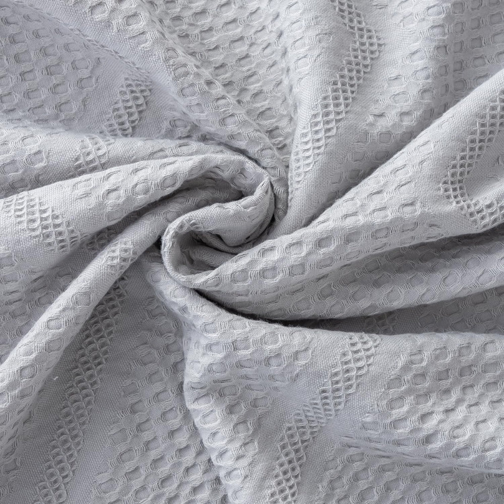 Cotton Nest Waffle Summer Blanket