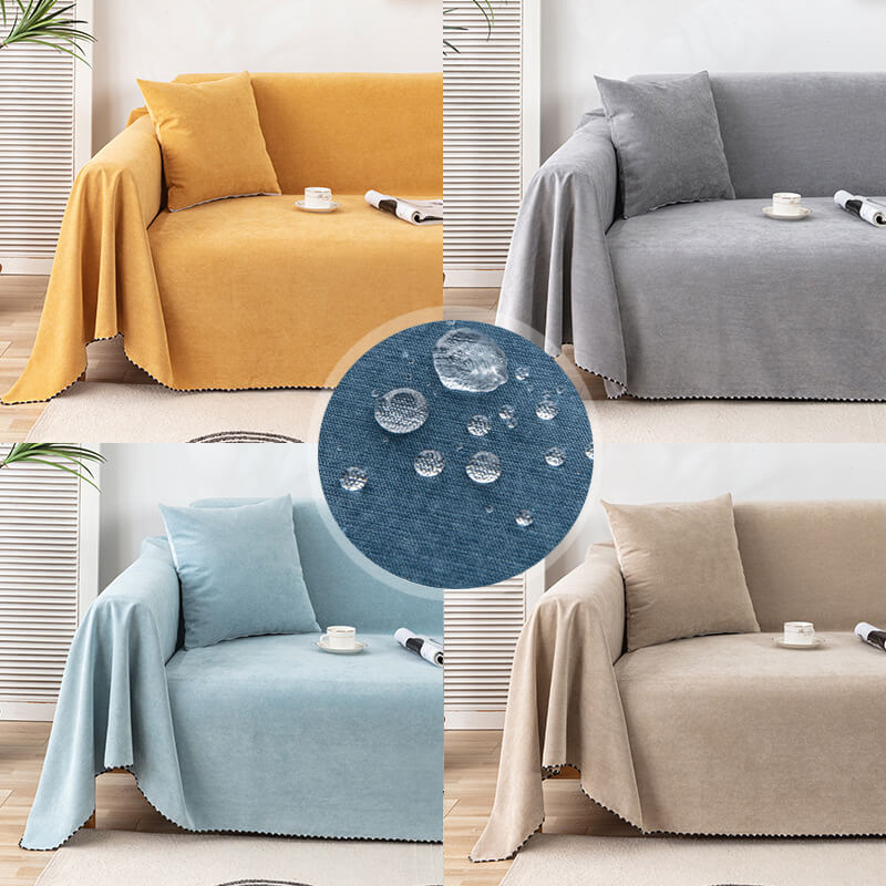Couchora | Waterproof Sofa Blanket for Sofas and Throws