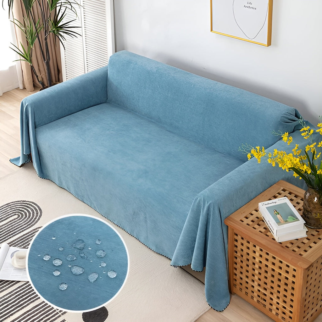 Waterproof Sofa Blanket CosyHaven | Reversible | Pet Friendly & Easy Care
