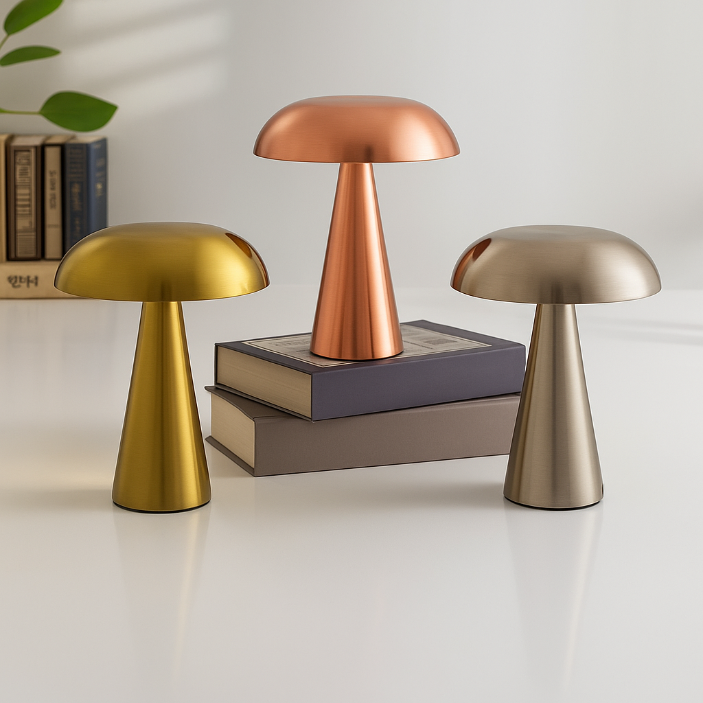 Modern Touch Table Lamp