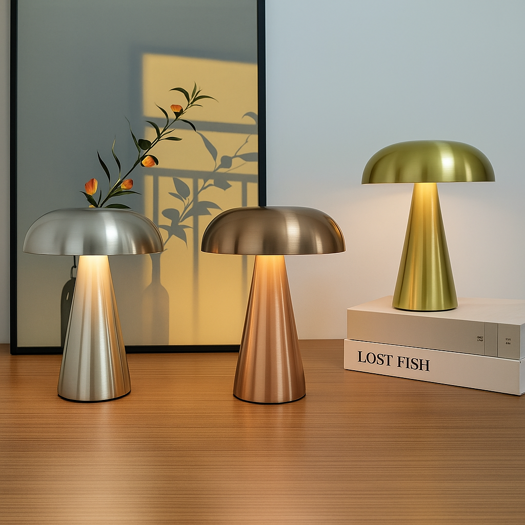 Modern Touch Table Lamp