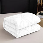 Soft Duvet Cover Set with Cozy Fabric