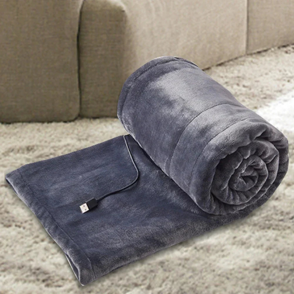 CozyHeat | Electric Blanket with USB Connection