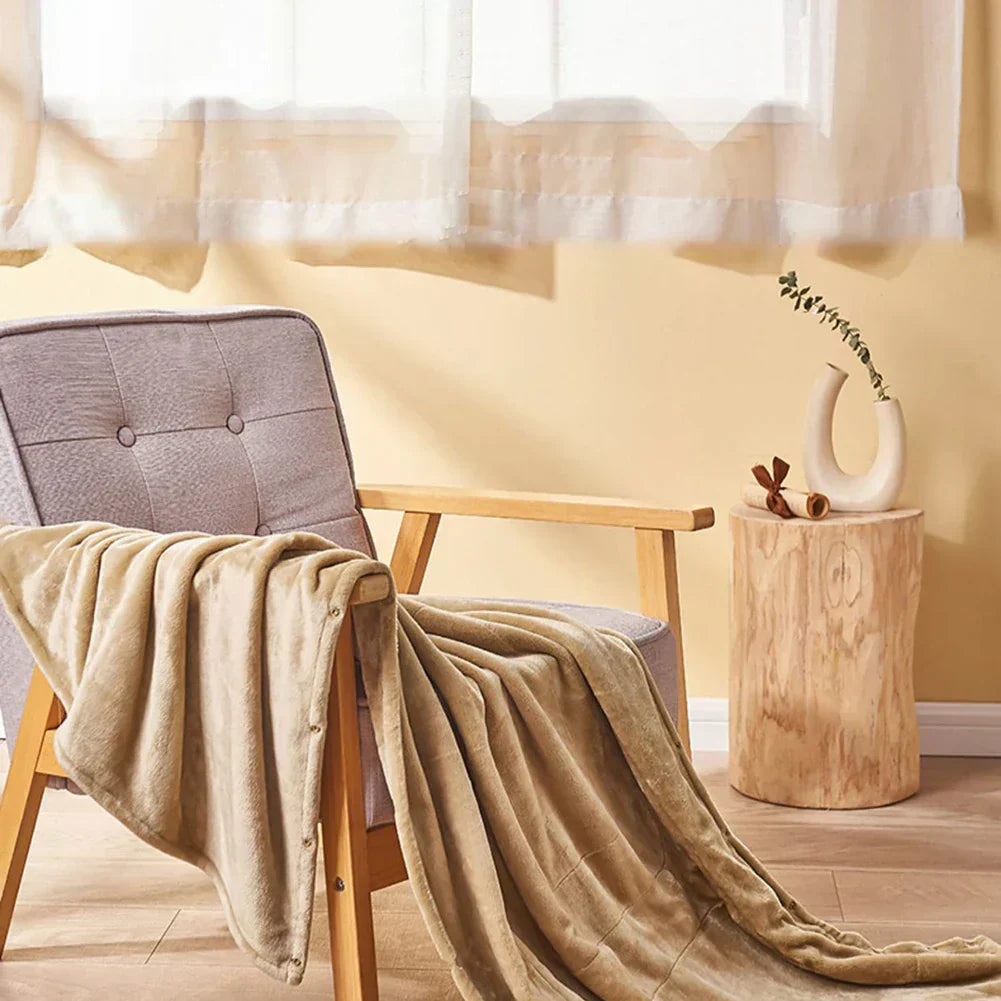 CozyHeat | Electric Blanket with USB Connection