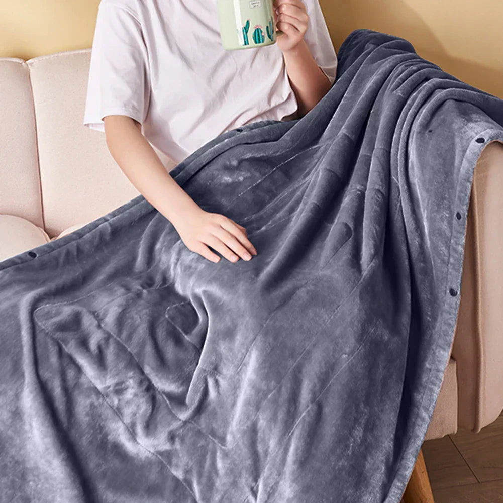 CozyHeat | Electric Blanket with USB Connection
