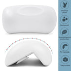 CozySoak | Ergonomic Bath Pillow for the Bathtub