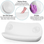 CozySoak | Ergonomic Bath Pillow for the Bathtub