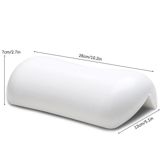 CozySoak | Ergonomic Bath Pillow for the Bathtub
