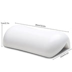 CozySoak | Ergonomic Bath Pillow for the Bathtub