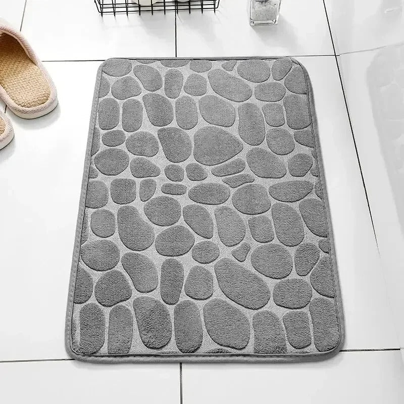 CozyStone | Memory Foam Non-Slip Rug Mat 60x90 cm