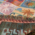 Sun & Soul Outdoor Picnic Blanket