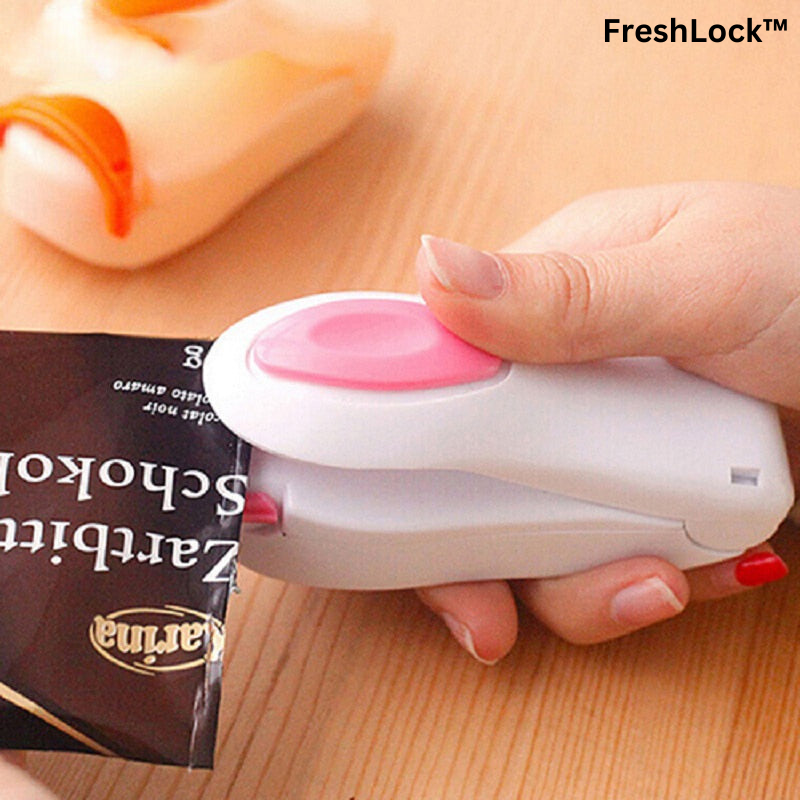 FreshLock Freshness Sealed Fast