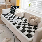 CozyCover – Elegant Blanket for Pet and Human